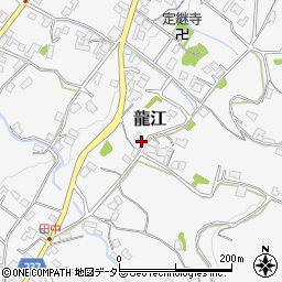 長野県飯田市龍江2063周辺の地図