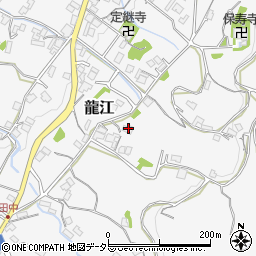 長野県飯田市龍江2085周辺の地図