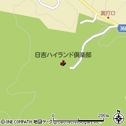 岐阜県瑞浪市日吉町8004-25周辺の地図