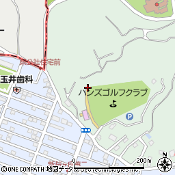 神奈川県横浜市保土ケ谷区仏向町1553周辺の地図