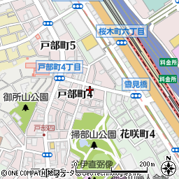 株式会社木村経師店周辺の地図