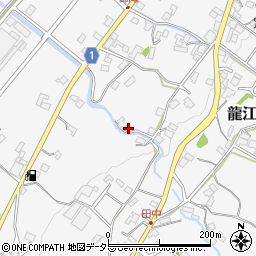 長野県飯田市龍江2301周辺の地図