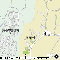 千葉県茂原市庄吉168周辺の地図