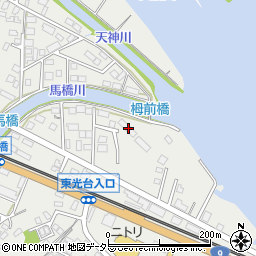 島根県松江市東津田町1882周辺の地図