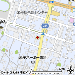 ＢＯＯＫ・ＯＦＦ周辺の地図