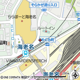 Cafe Enak周辺の地図