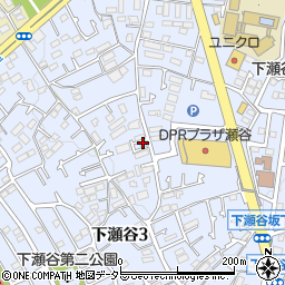 戸井田酒店周辺の地図