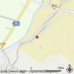 鳥取県鳥取市橋本22周辺の地図