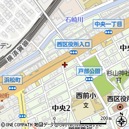 木村電機商会周辺の地図