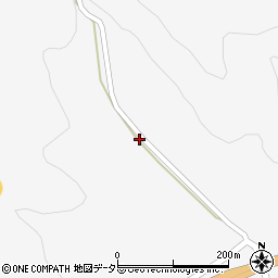 長野県飯田市龍江897周辺の地図