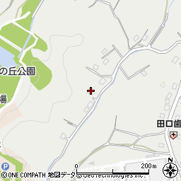 神奈川県厚木市上古沢830周辺の地図