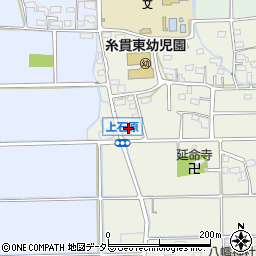 岐阜県本巣市石原53-7周辺の地図
