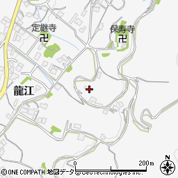 長野県飯田市龍江1540周辺の地図