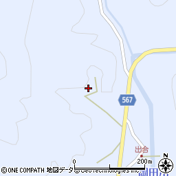 京都府舞鶴市西方寺820周辺の地図