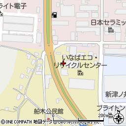 鳥取県鳥取市船木130周辺の地図
