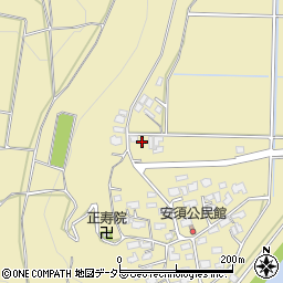 千葉県市原市安須328周辺の地図
