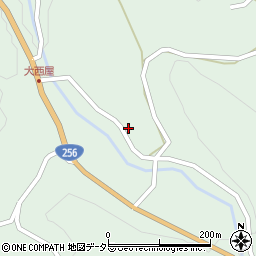 長野県飯田市上久堅2451周辺の地図