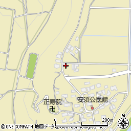 千葉県市原市安須329周辺の地図
