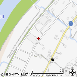 長野県飯田市龍江2575周辺の地図