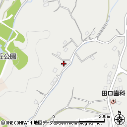 神奈川県厚木市上古沢829周辺の地図