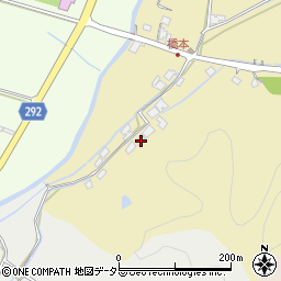 鳥取県鳥取市橋本28周辺の地図