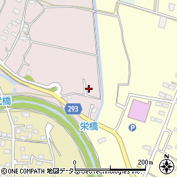 千葉県茂原市腰当442-3周辺の地図