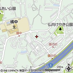 神奈川県横浜市保土ケ谷区仏向町1059-76周辺の地図
