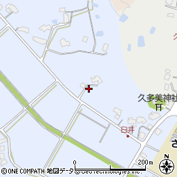 島根県出雲市東福町577周辺の地図