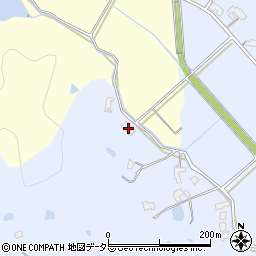 島根県出雲市東福町709周辺の地図