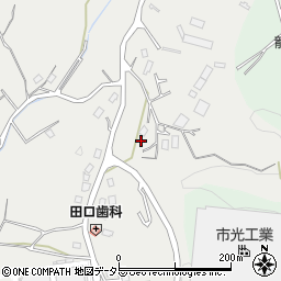 神奈川県厚木市上古沢176周辺の地図