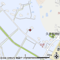 島根県出雲市東福町576周辺の地図