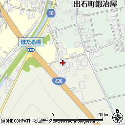 齊藤工業所周辺の地図