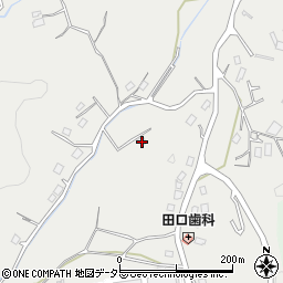 神奈川県厚木市上古沢612周辺の地図