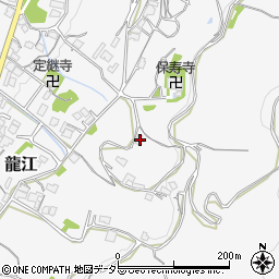 長野県飯田市龍江1700周辺の地図