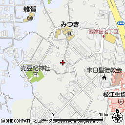 株式会社松野商事周辺の地図