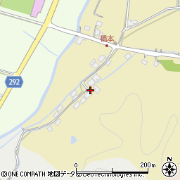〒680-1142 鳥取県鳥取市橋本の地図