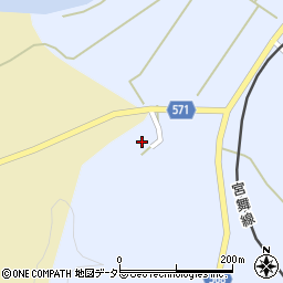 京都府舞鶴市下東220周辺の地図