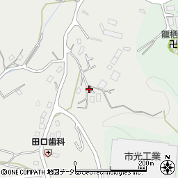 神奈川県厚木市上古沢181周辺の地図
