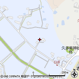 島根県出雲市東福町581周辺の地図