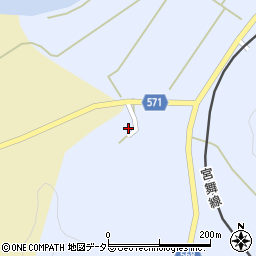 京都府舞鶴市下東220-1周辺の地図