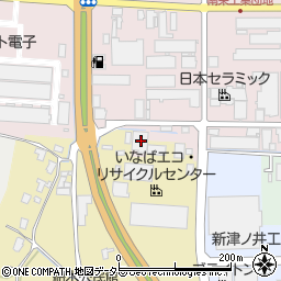 鳥取県鳥取市南栄町8周辺の地図