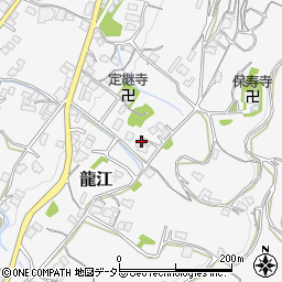 長野県飯田市龍江2045周辺の地図