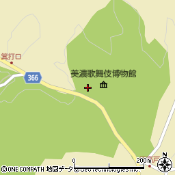 岐阜県瑞浪市日吉町8004周辺の地図