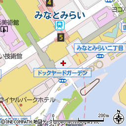 ロイドレジスターアジアジャパンマネジメントオフィス周辺の地図