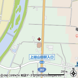千葉県市原市山田707-1周辺の地図