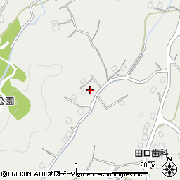 神奈川県厚木市上古沢814周辺の地図