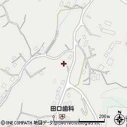 神奈川県厚木市上古沢659周辺の地図