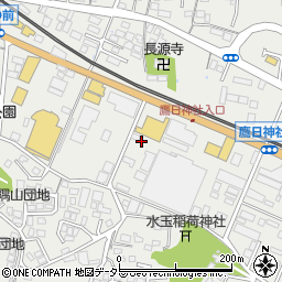 島根県松江市東津田町1241周辺の地図
