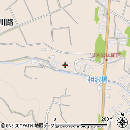長野県飯田市川路2010周辺の地図
