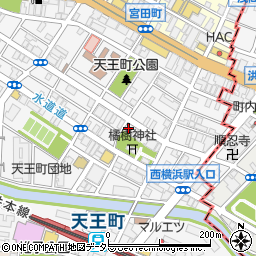 齋藤不動産周辺の地図